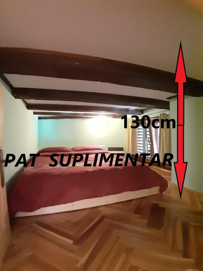 Apartament Mario Daire Sibiu Dış mekan fotoğraf