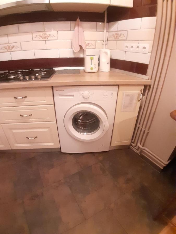 Apartament Mario Sibiu Dış mekan fotoğraf