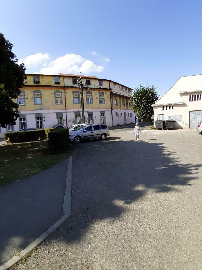 Apartament Mario Daire Sibiu Dış mekan fotoğraf