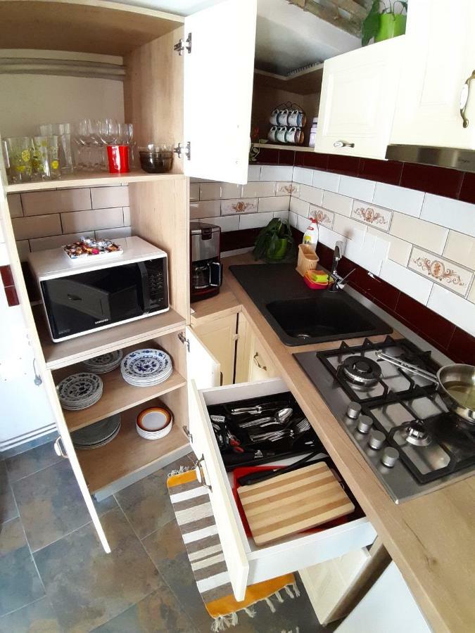 Apartament Mario Sibiu Dış mekan fotoğraf