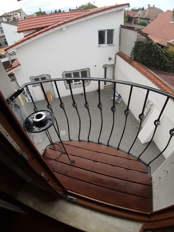 Apartament Mario Sibiu Dış mekan fotoğraf