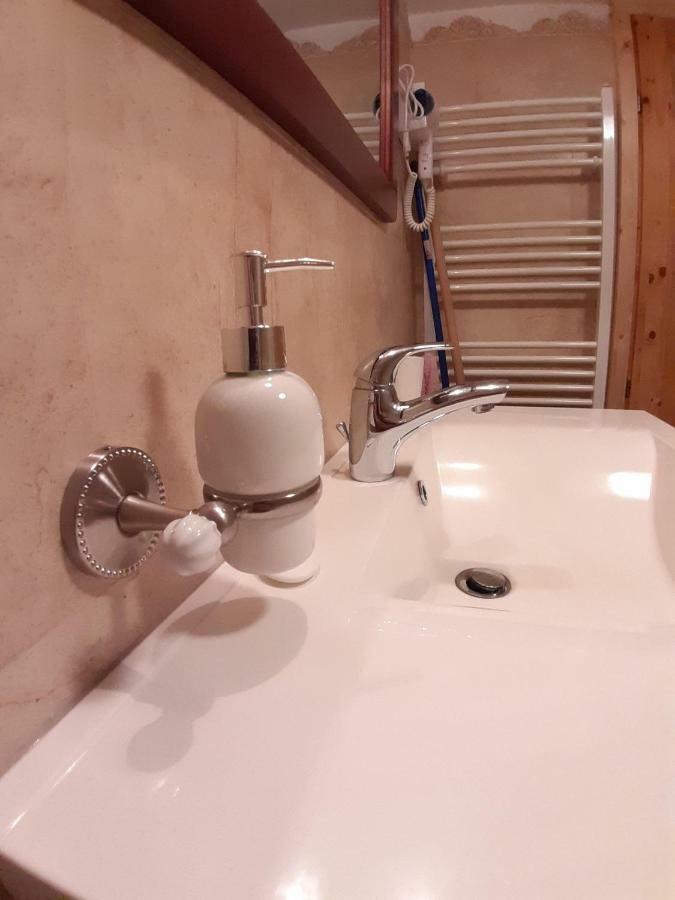 Apartament Mario Sibiu Dış mekan fotoğraf