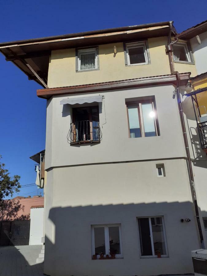 Apartament Mario Daire Sibiu Dış mekan fotoğraf